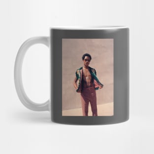 Steve Lacy Mug